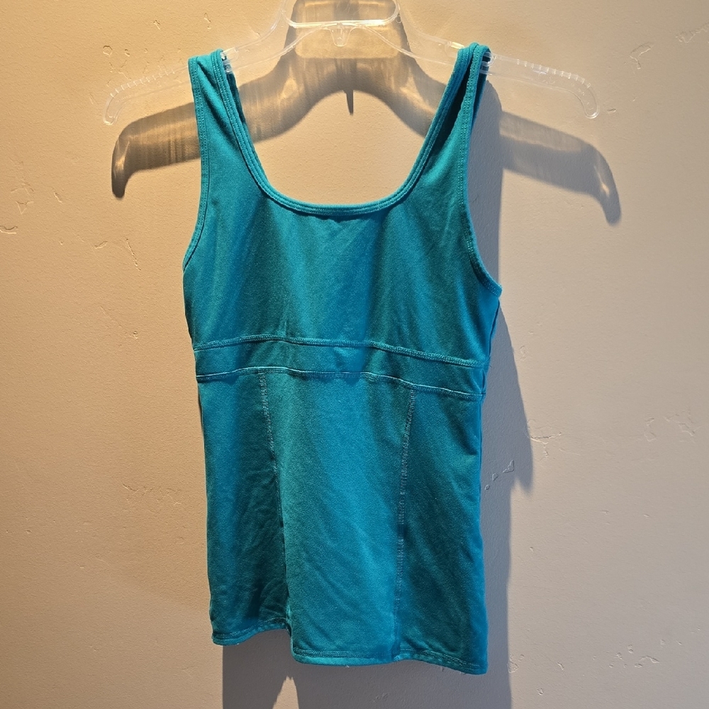 Champion Women's Aqua Tank Top